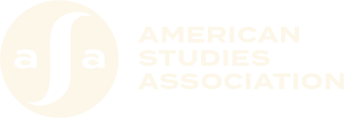 Logo of the American Studies Association